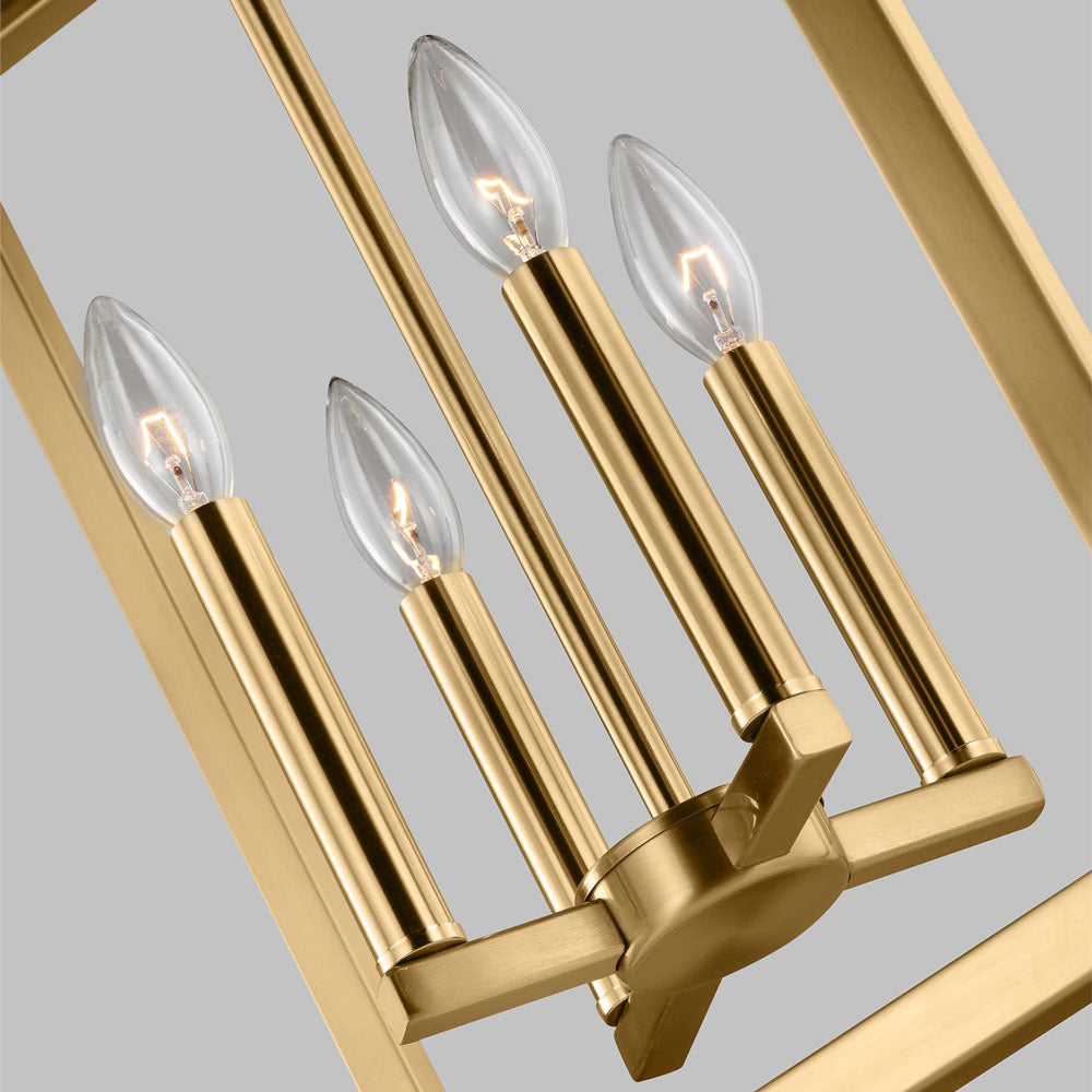 Moffet Street Pendant Light in Detail.