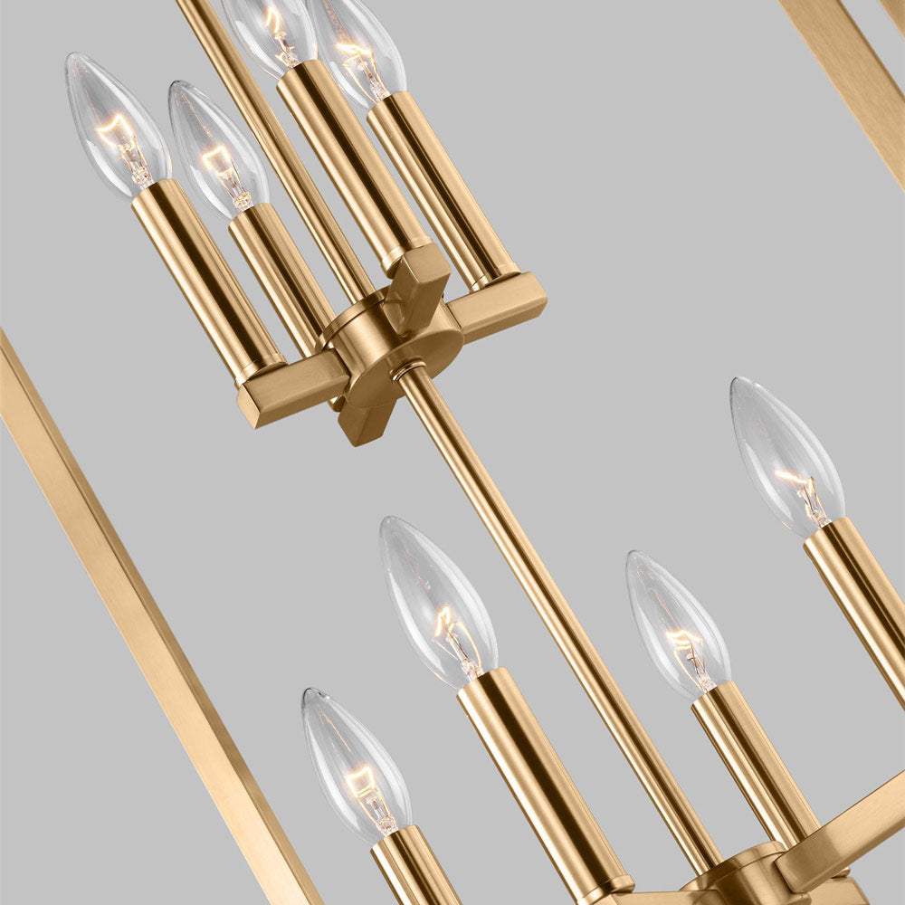 Moffet Street Pendant Light in Detail.