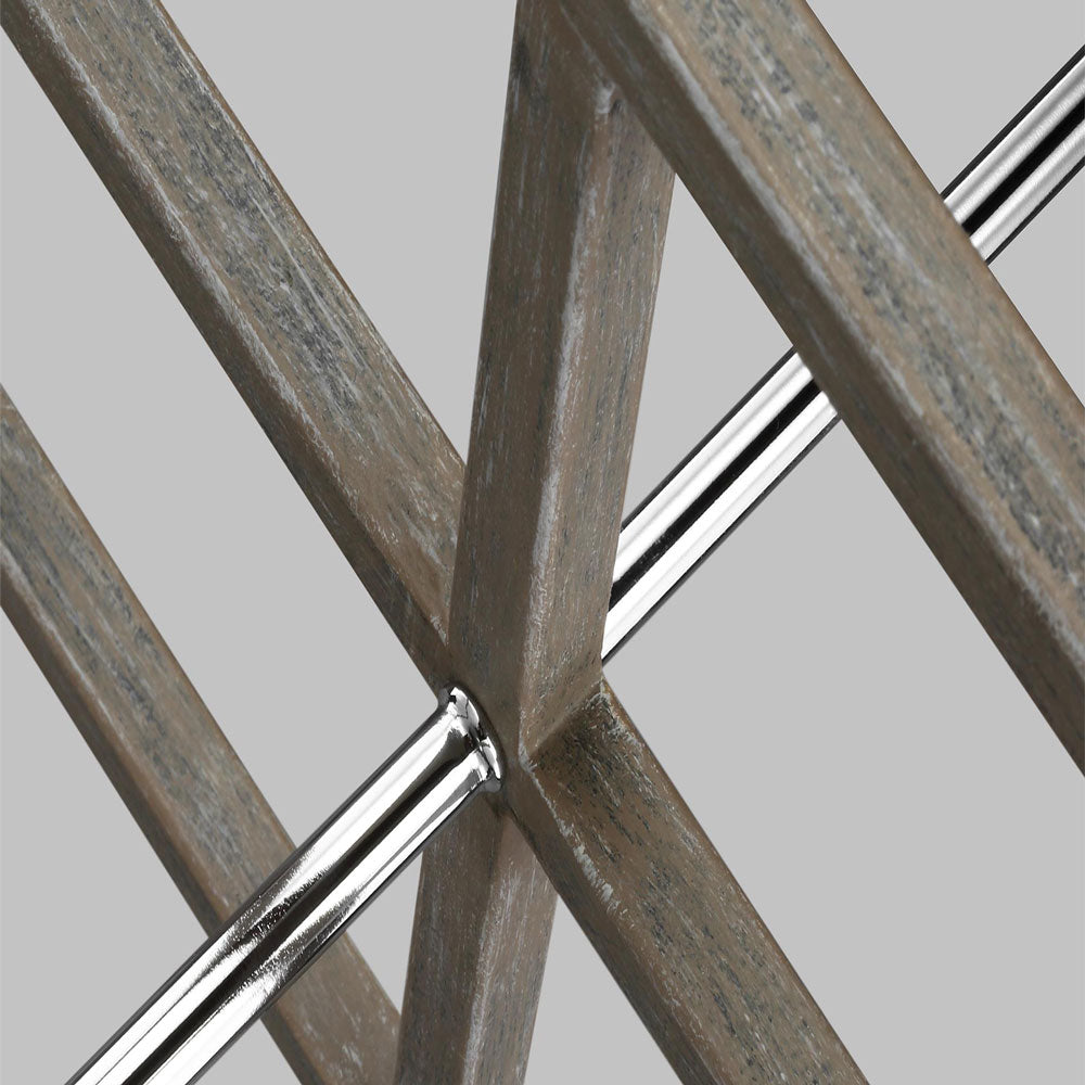 Moffet Street Pendant Light in Detail.