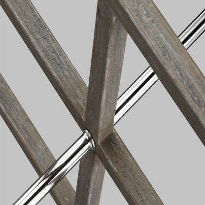 Moffet Street Pendant Light in Detail.