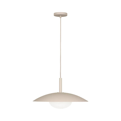 Mont Pendant Light in Sand Dune.