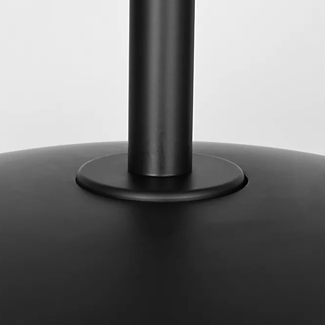Mont Pendant Light in Detail.