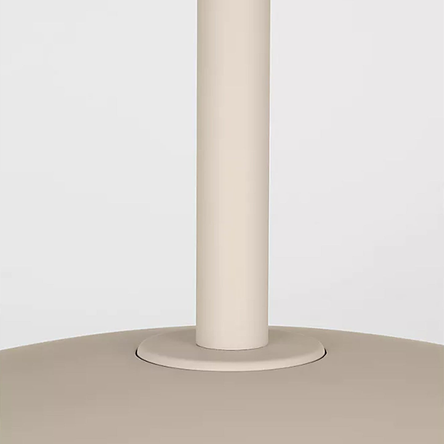 Mont Pendant Light in Detail.