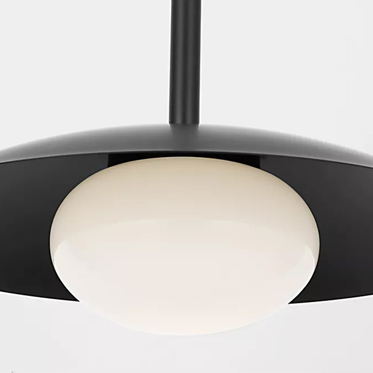 Mont Pendant Light in Detail.