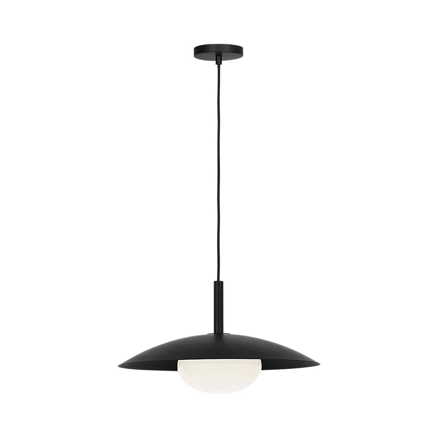 Mont Pendant Light in Detail.