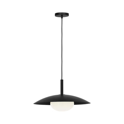 Mont Pendant Light in Detail.