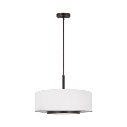 Nance Pendant Light in Detail.