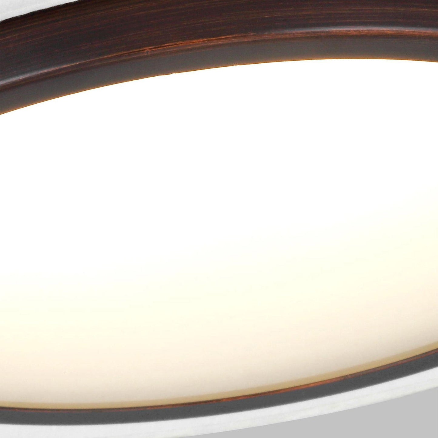 Nance Semi-Flush Convertible Pendant Light in Detail.