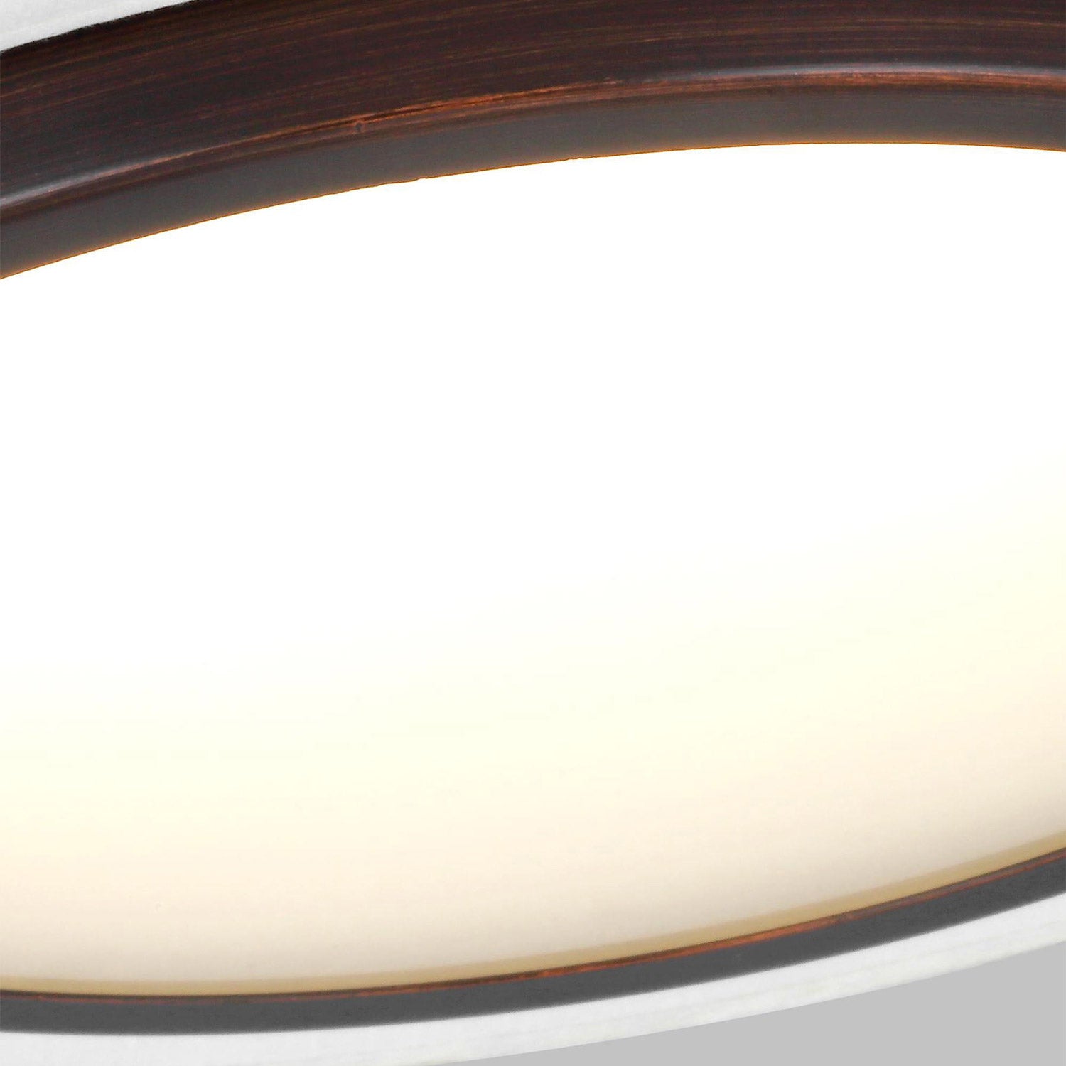 Nance Semi-Flush Convertible Pendant Light in Detail.