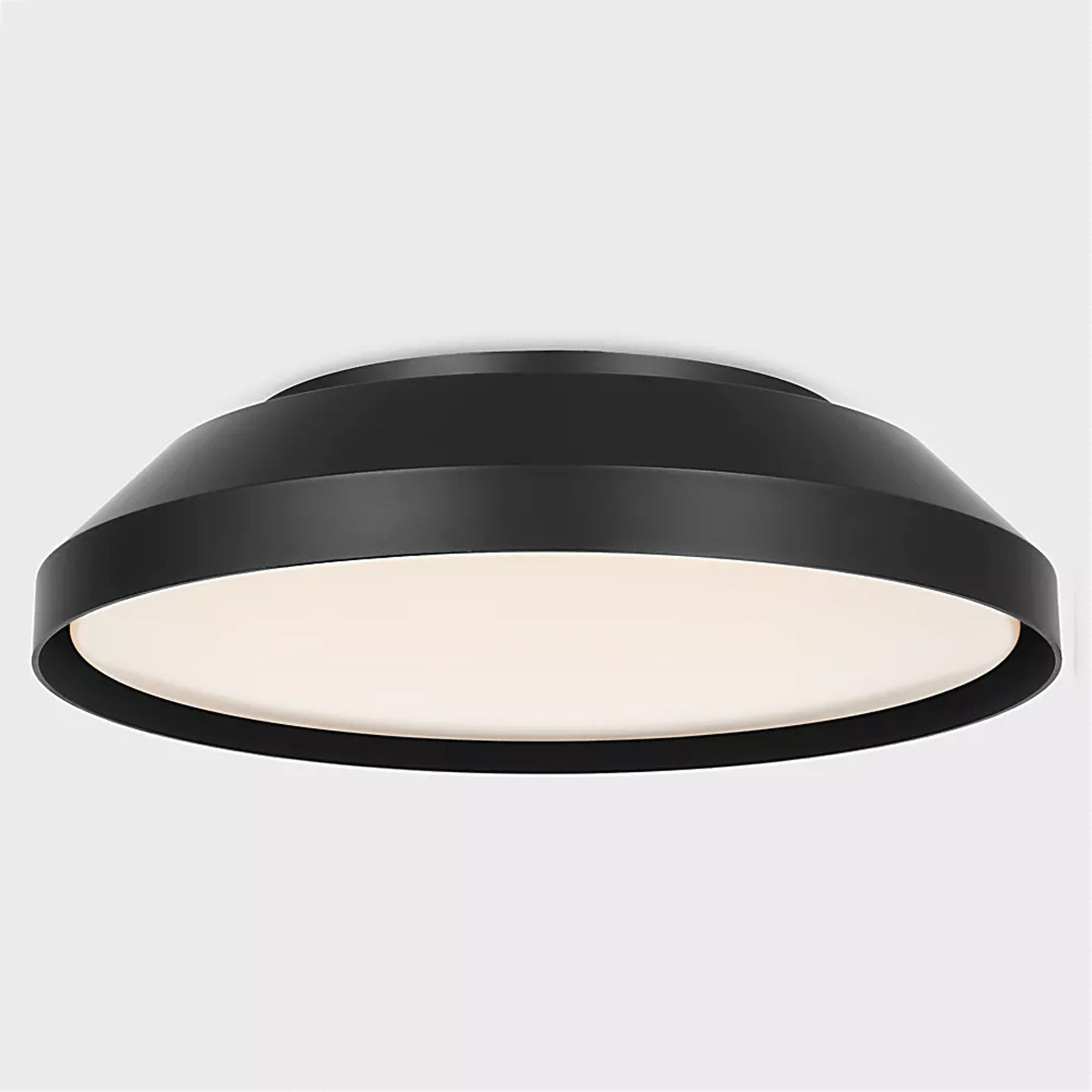 Nevado LED Flush Mount Ceiling Light in Detail.
