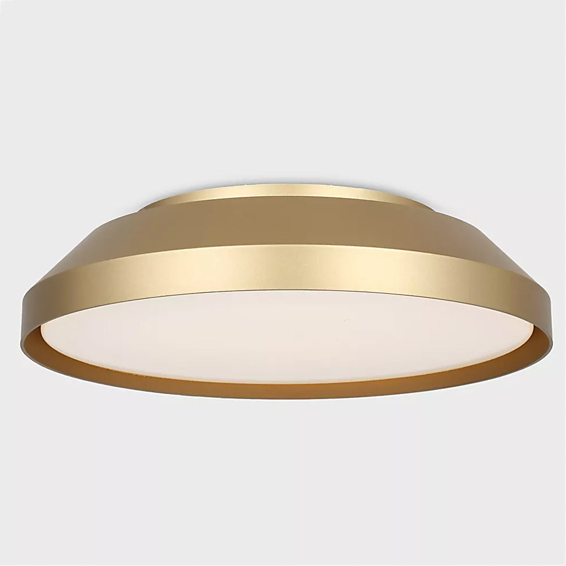 Nevado LED Flush Mount Ceiling Light in Detail.