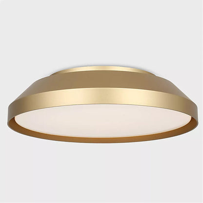 Nevado LED Flush Mount Ceiling Light in Detail.