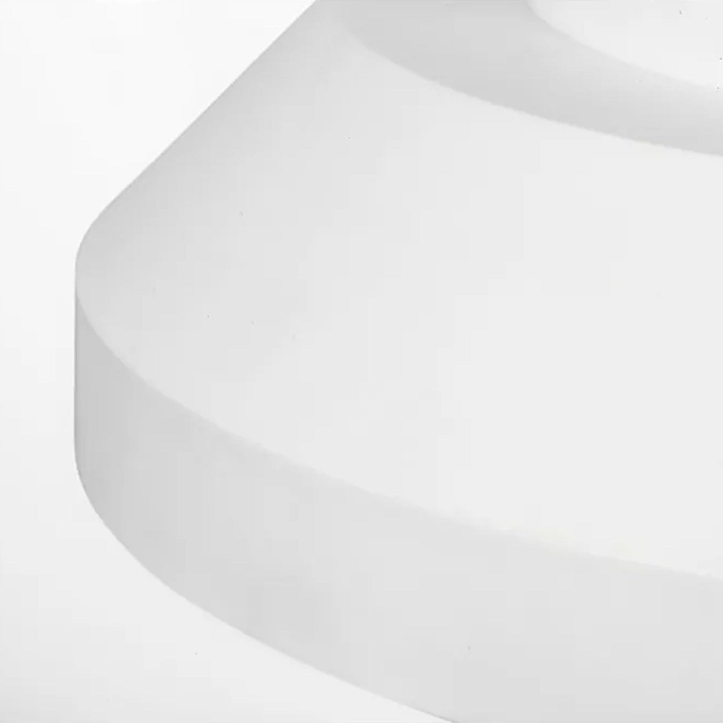 Nevado LED Flush Mount Ceiling Light in Detail.
