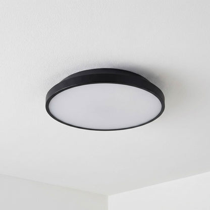 Nevado LED Flush Mount Ceiling Light in Detail.