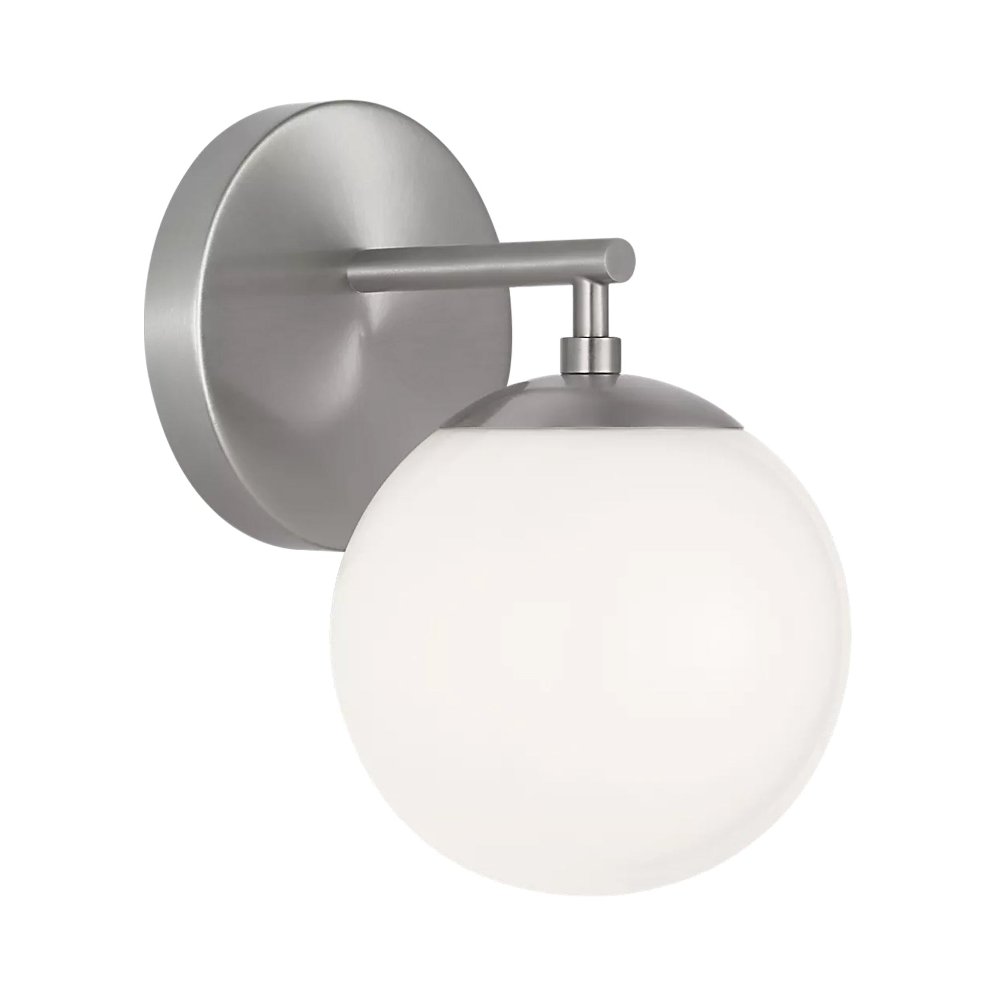 Nube Bath Wall Light in Detail.