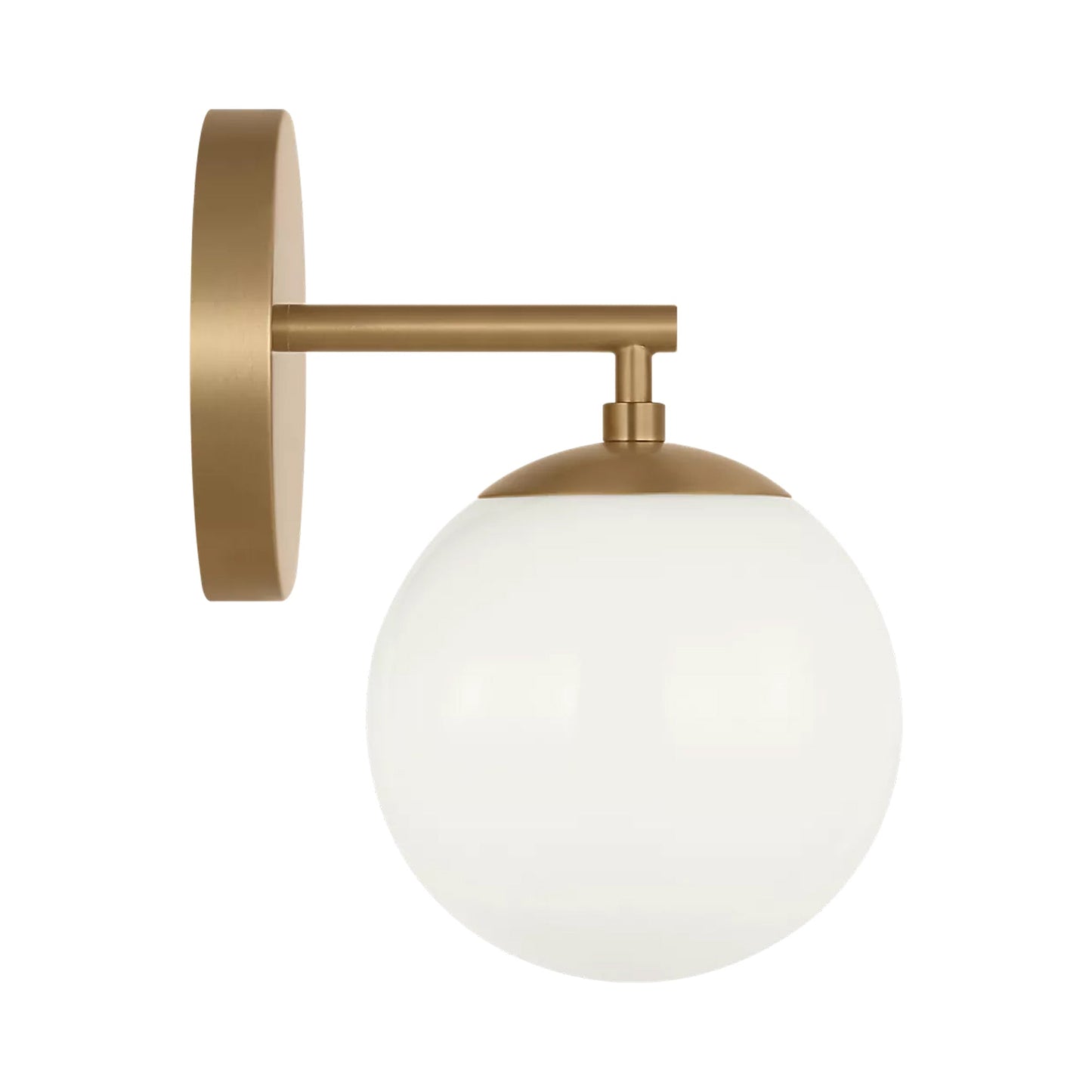 Nube Bath Wall Light in Detail.