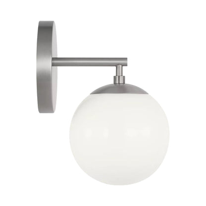 Nube Bath Wall Light in Detail.
