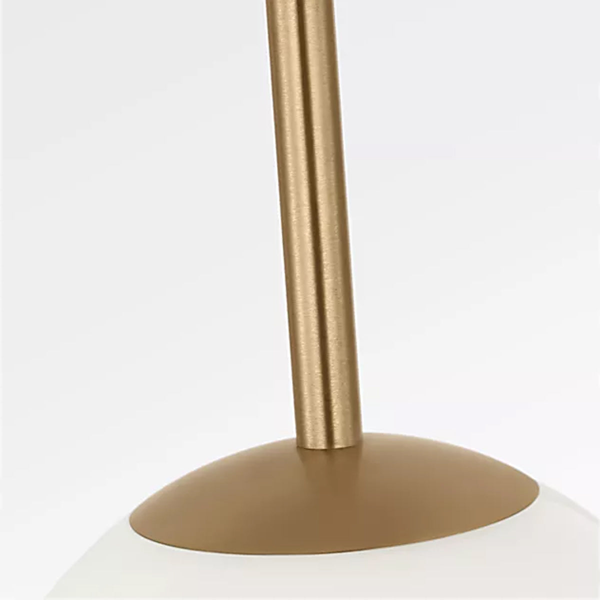 Nube Pendant Light in Detail.
