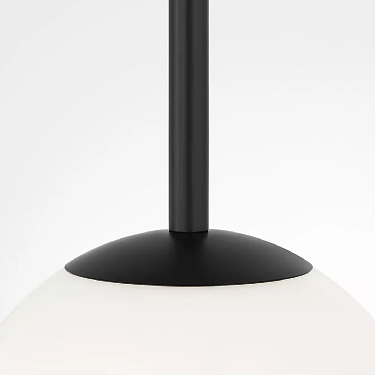 Nube Pendant Light in Detail.