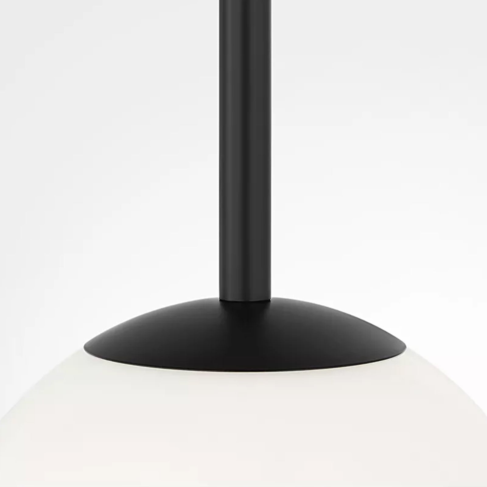 Nube Pendant Light in Detail.