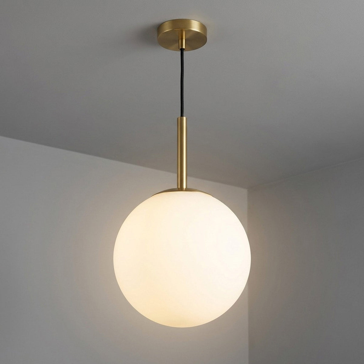 Nube Pendant Light in Detail.