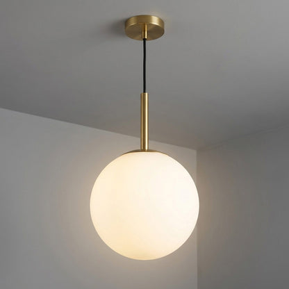 Nube Pendant Light in Detail.