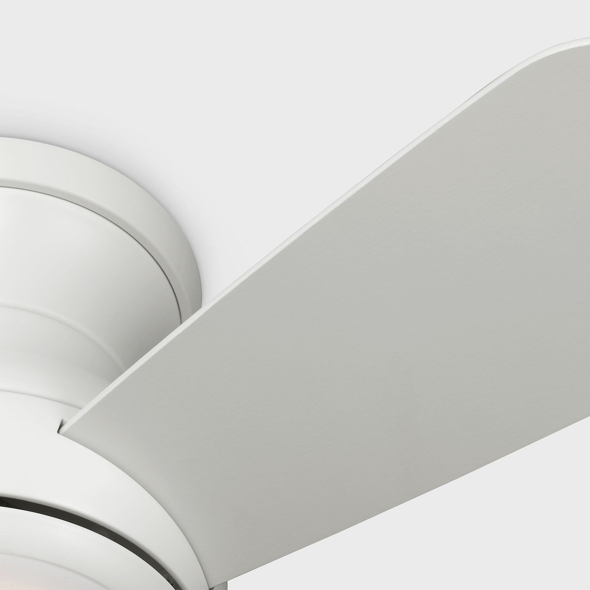 Orbis Hugger LED Ceiling Fan in Detail.
