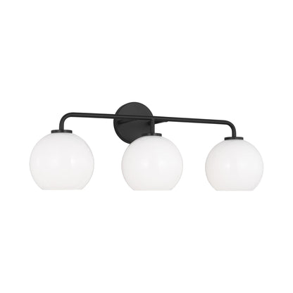 Orley Bath Vanity Light in Detail.