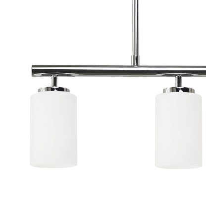 Oslo Linear Pendant Light in Detail.