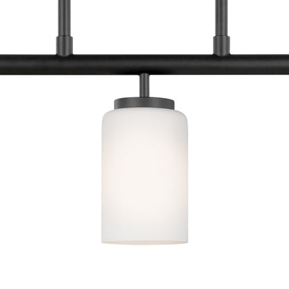 Oslo Linear Pendant Light in Detail.