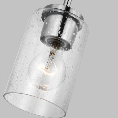 Oslo Mini Pendant Light in Detail.