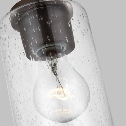 Oslo Mini Pendant Light in Detail.