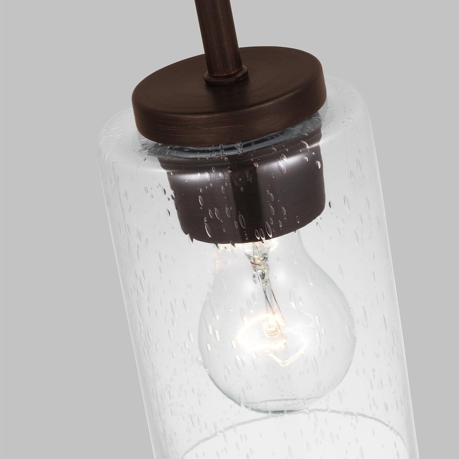 Oslo Mini Pendant Light in Detail.