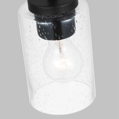 Oslo Mini Pendant Light in Detail.