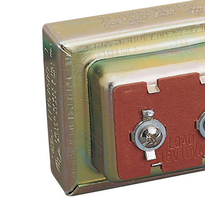 Outdoor Address Light Transformer in Detail.