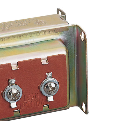 Outdoor Address Light Transformer in Detail.