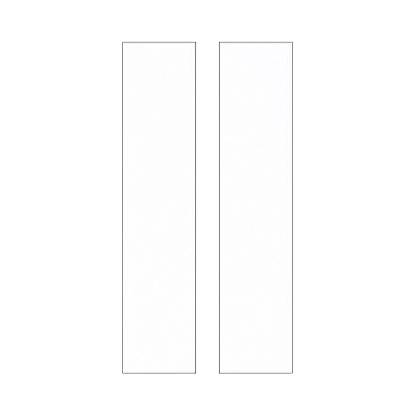 Outdoor Address Number Tile (2-Pack).