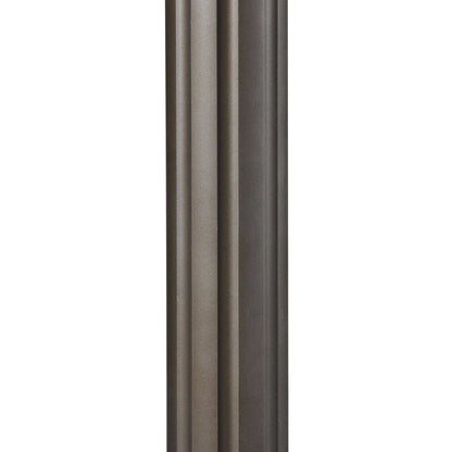 Outdoor Decorative Post.