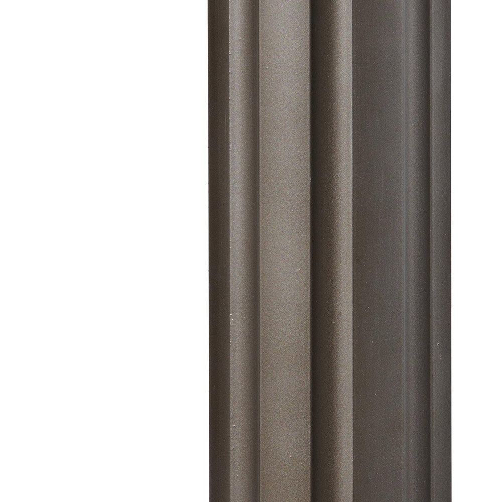 Outdoor Decorative Post in Detail.