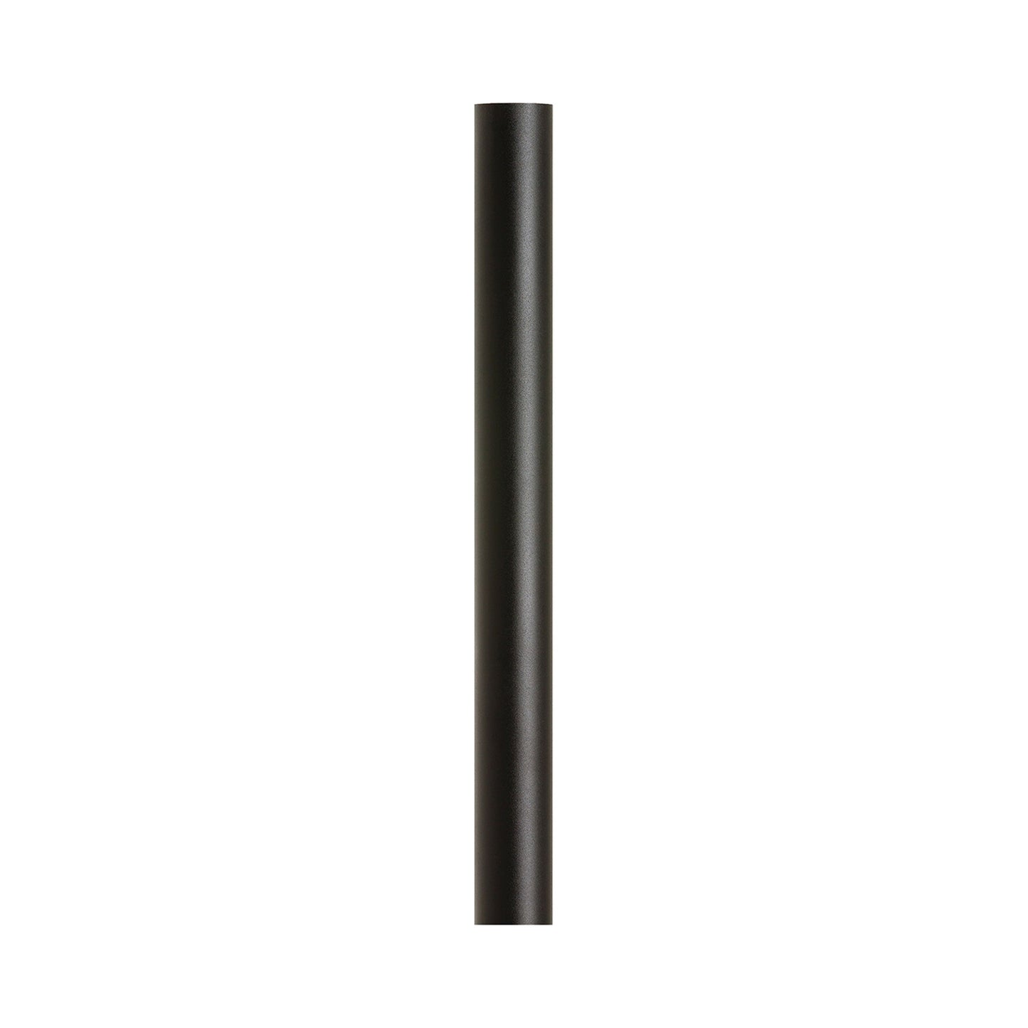 Outdoor Post in Black (Aluminum).