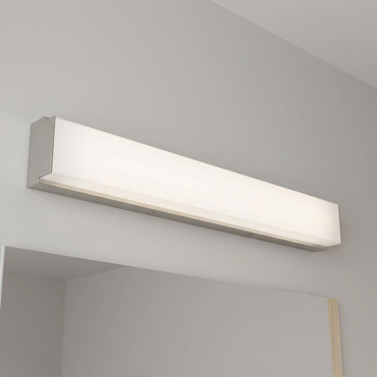Panna LED Bath Vanity Light in Detail.