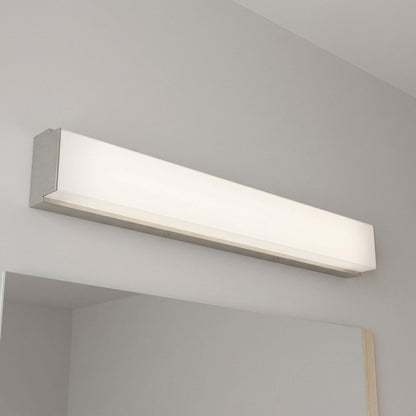 Panna LED Bath Vanity Light in Detail.