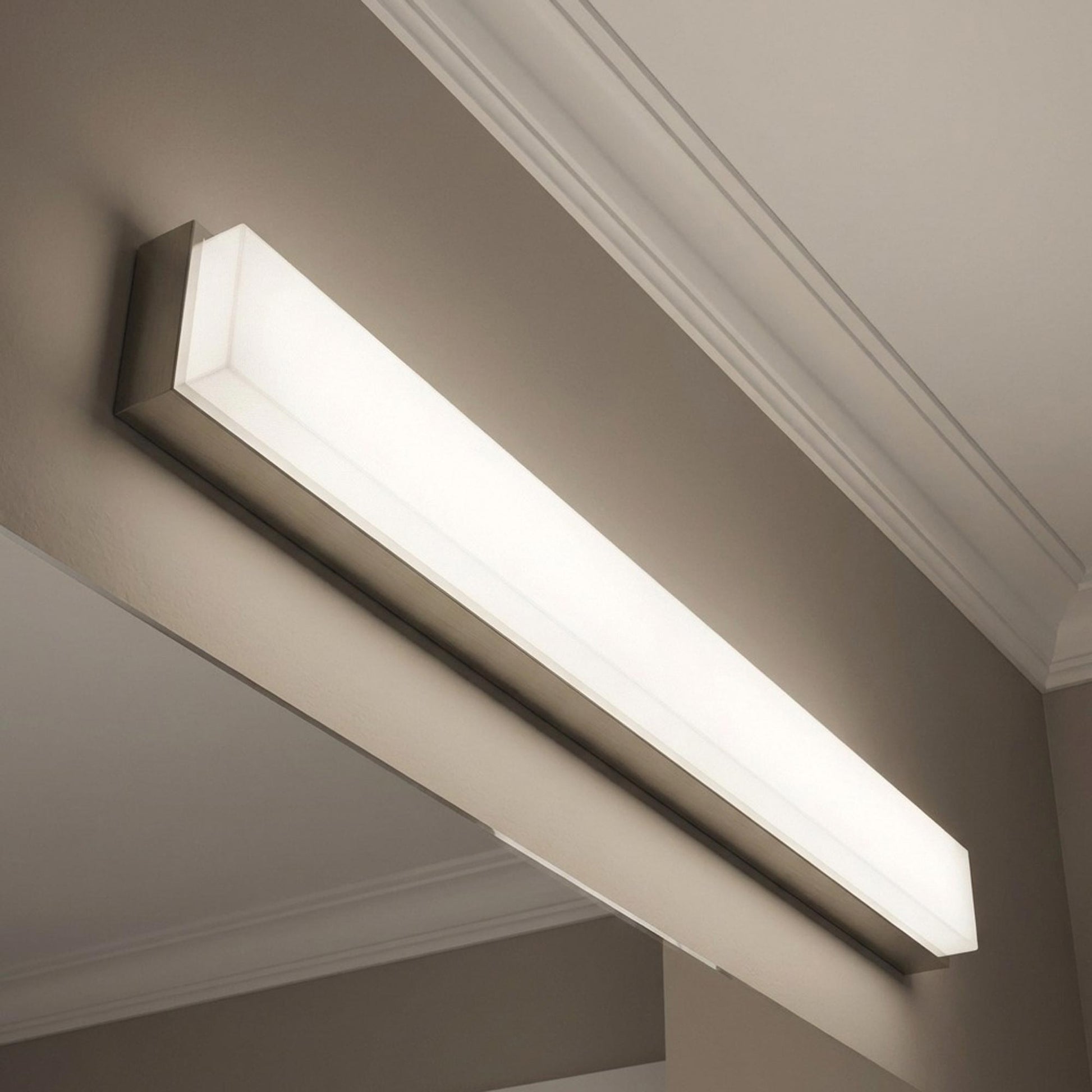 Panna LED Bath Vanity Light in Detail.