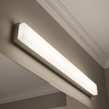 Panna LED Bath Vanity Light in Detail.