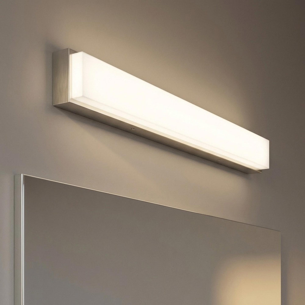 Panna LED Bath Vanity Light in Detail.
