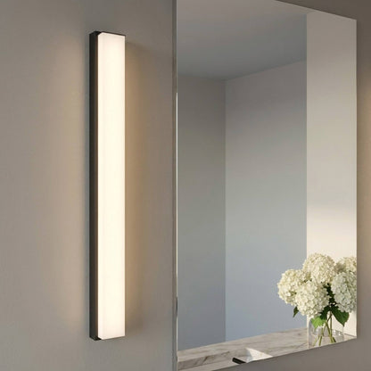 Panna LED Bath Vanity Light in Detail.