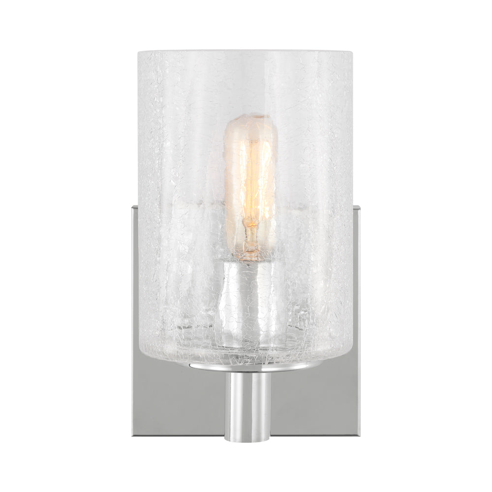 Parker Bath Wall Light in Chrome.