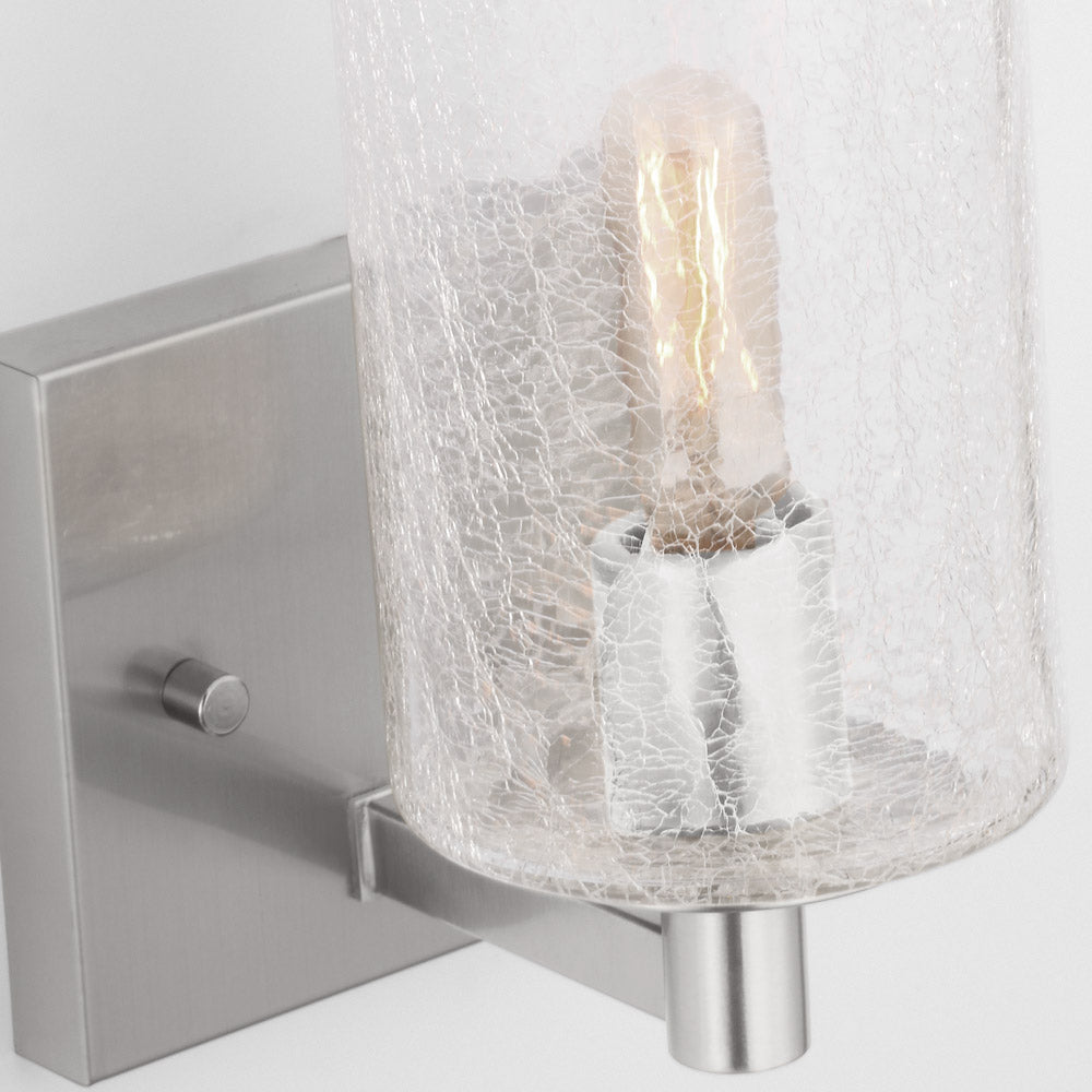 Parker Bath Wall Light in Detail.