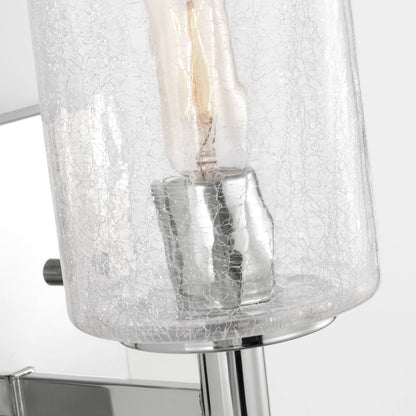 Parker Bath Wall Light in Detail.