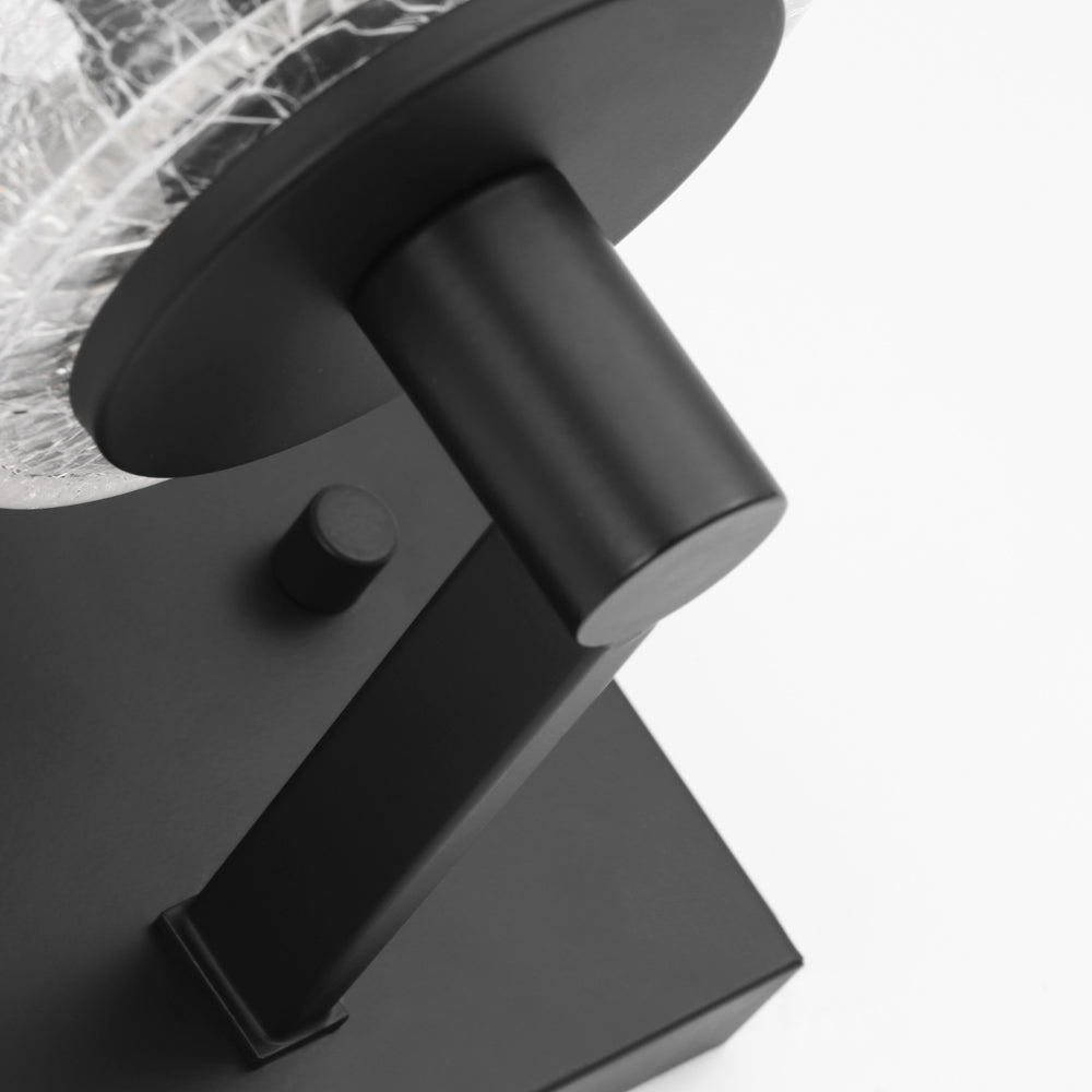 Parker Bath Wall Light in Detail.